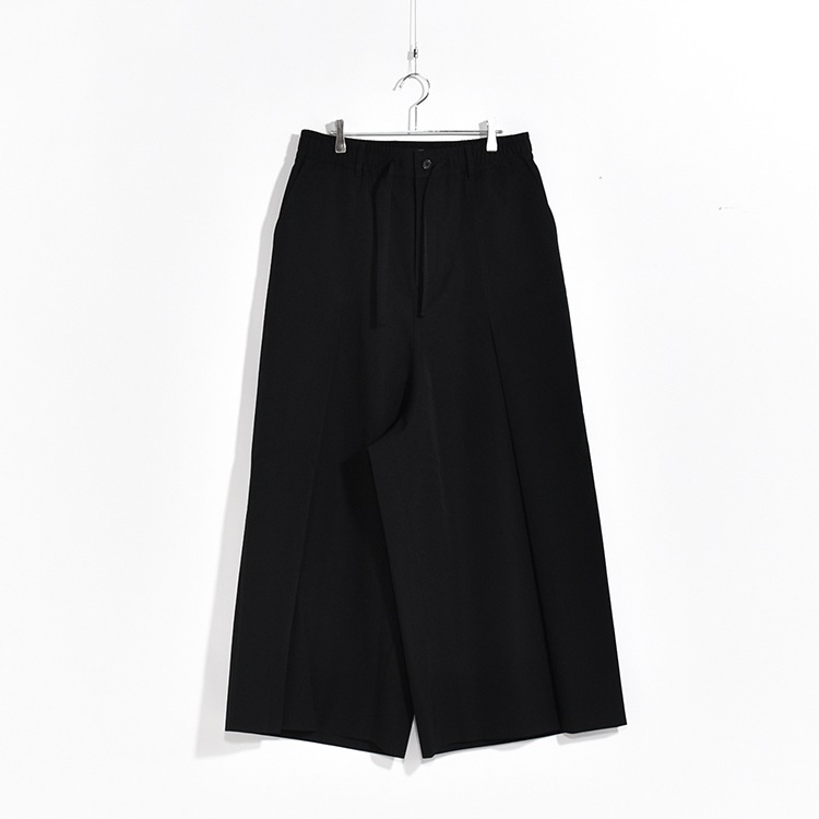 【30% OFF】[Hakama-24aw]tangenet(タンジェネット) Hakama / Wool Gabardine (ウールギャバジン)[OUTLET]の商品画像