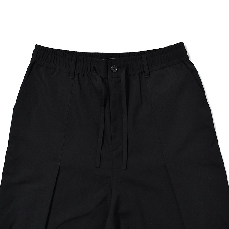 【30% OFF】[Hakama-24aw]tangenet(タンジェネット) Hakama / Wool Gabardine (ウールギャバジン)[OUTLET]の商品画像