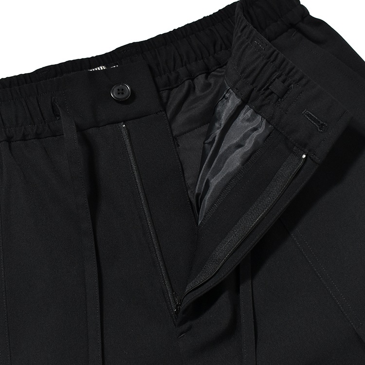 【30% OFF】[Hakama-24aw]tangenet(タンジェネット) Hakama / Wool Gabardine (ウールギャバジン)[OUTLET]の商品画像