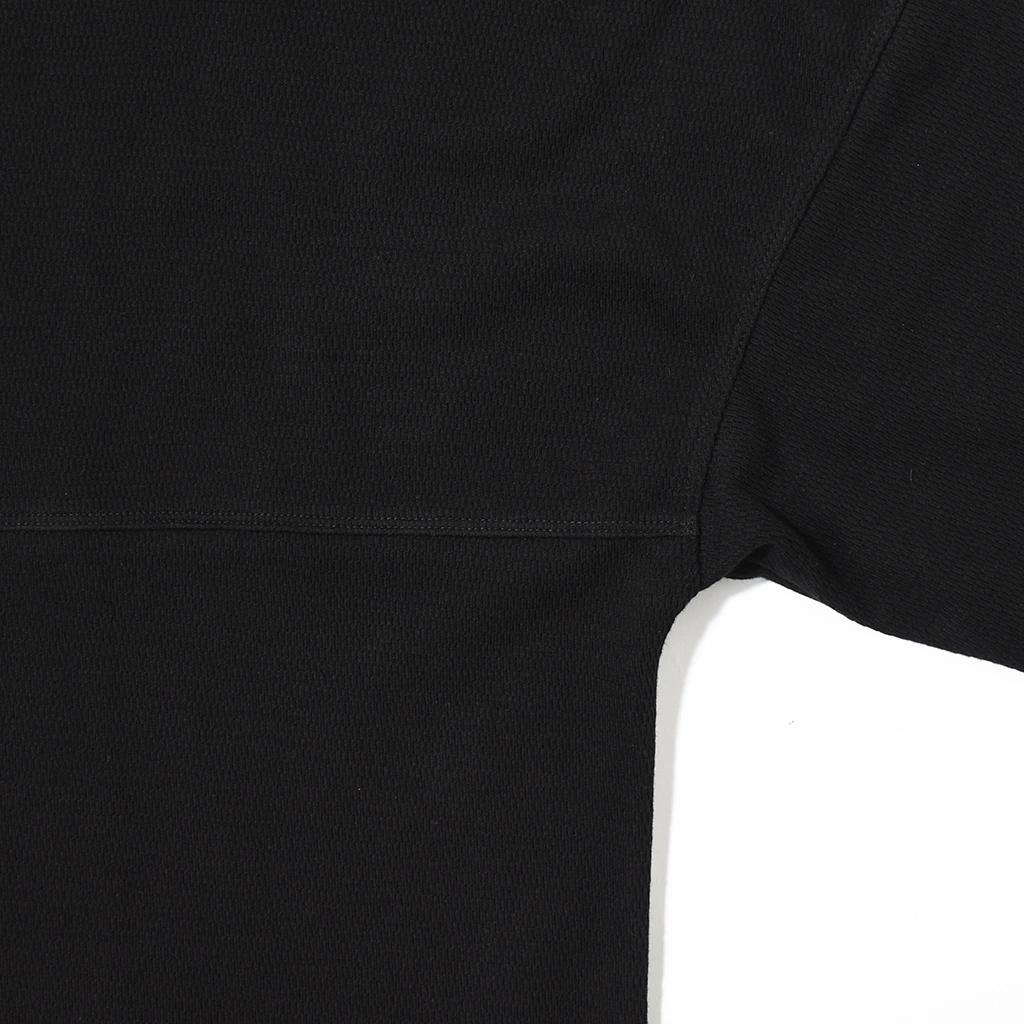 UCS99-KC220]ULTERIOR(アルテリア)C/CASH HONEYCOMB FOOTBALL TEE