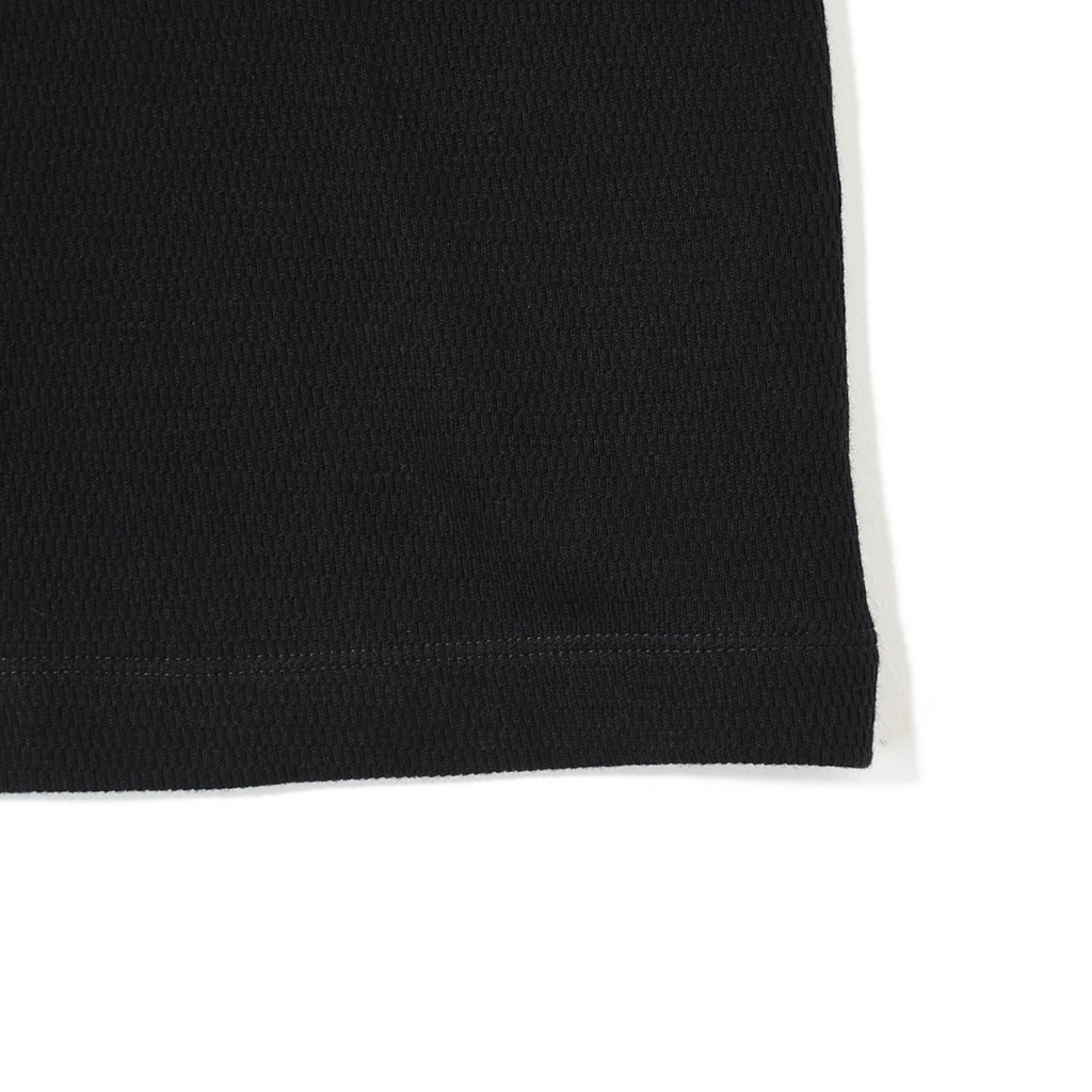 ulterior フットボールT サイズ4 ULTERIOR＞ MINI HONEYCOMB FOOTBALL TEE/ハニカム フットボール
