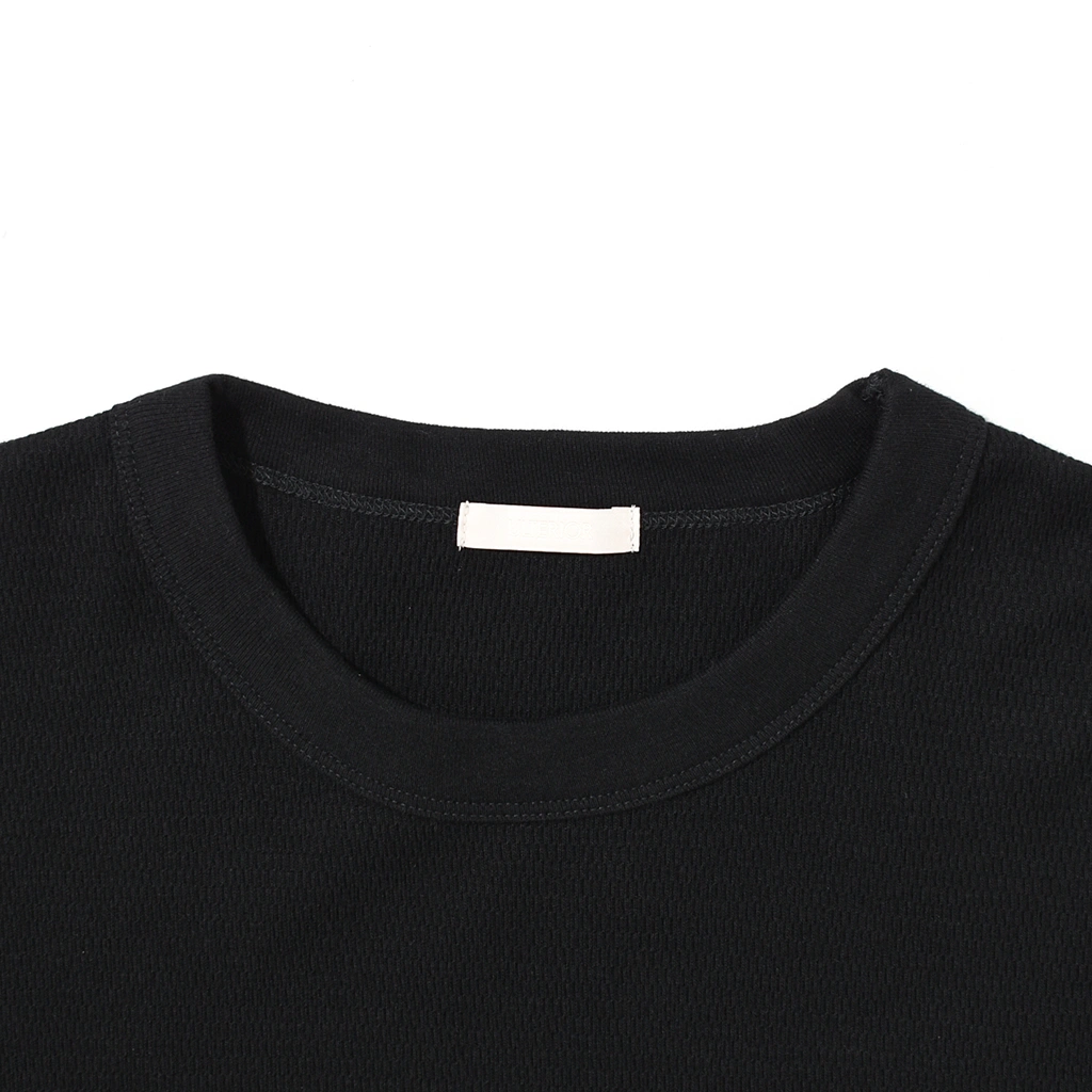 UCS99-KC220]ULTERIOR(アルテリア)C/CASH HONEYCOMB FOOTBALL TEE