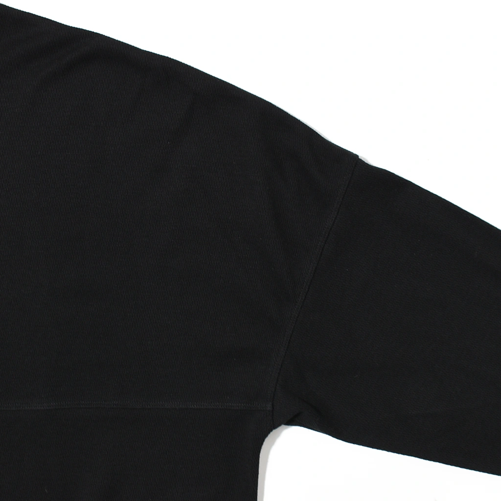 UCS99-KC220]ULTERIOR(アルテリア)C/CASH HONEYCOMB FOOTBALL TEE