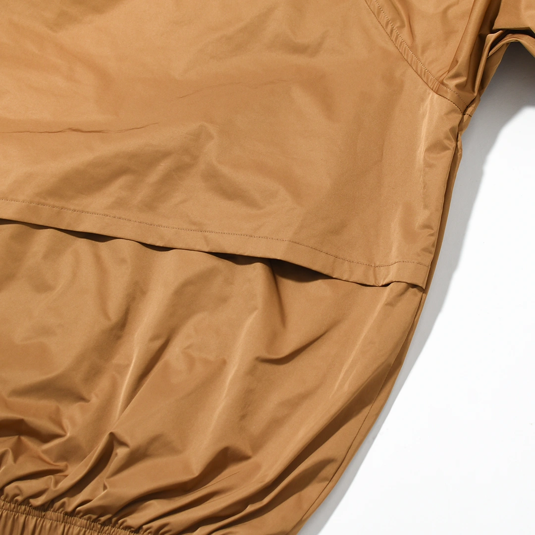 1126-61040]Scye/SCYE BASICS(サイ/サイベーシックス) Shell Hooded