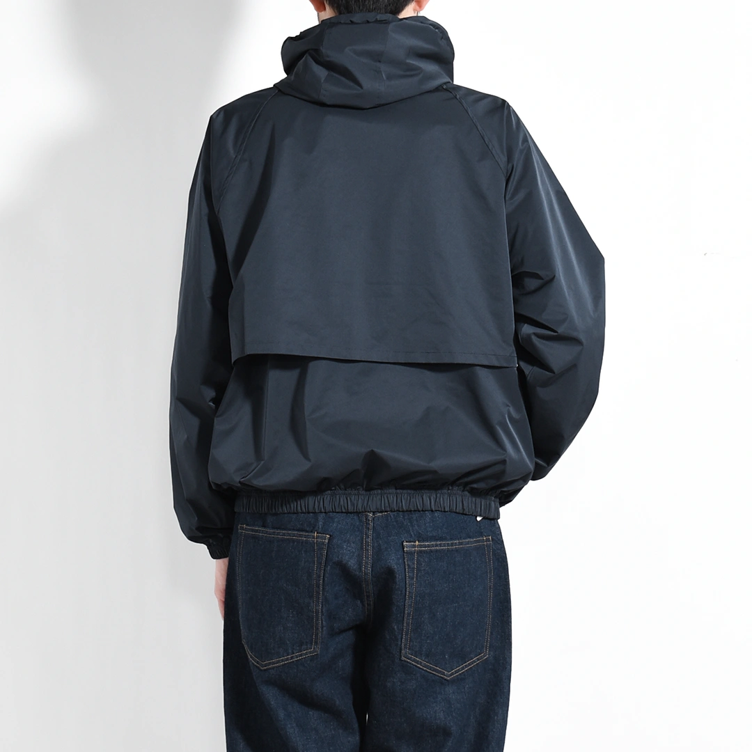 1126-61040]Scye/SCYE BASICS(サイ/サイベーシックス) Shell Hooded