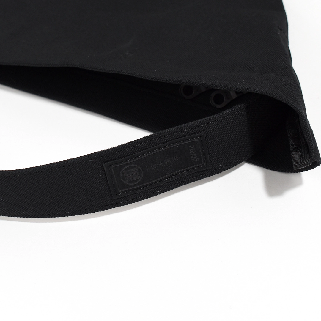 [111yz280] YOROZU(ヨロズ)Zen Shoulder Japanese Canvas(禅ショルダーキャンバス/帆布)の商品画像