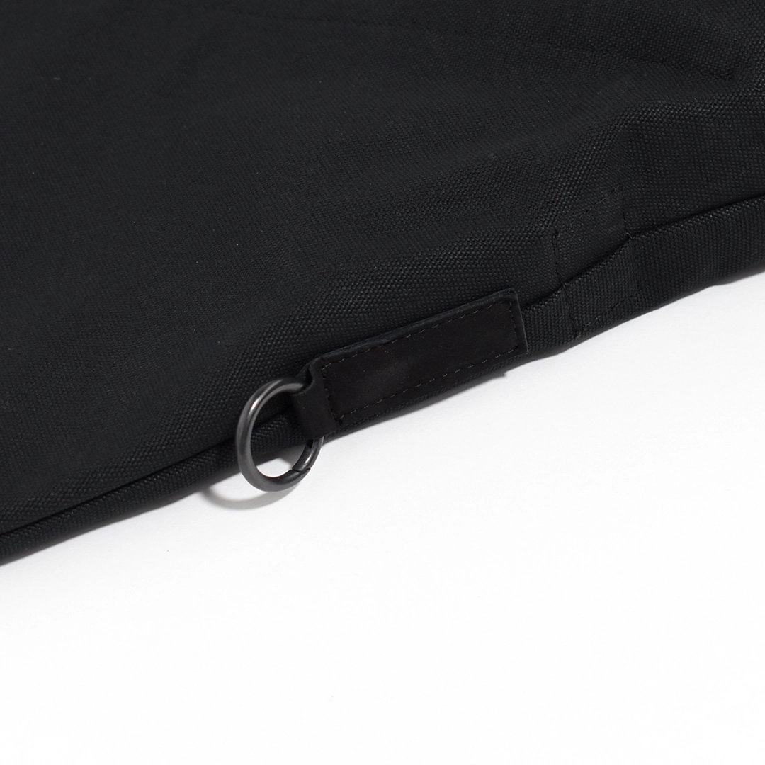[111yz280] YOROZU(ヨロズ)Zen Shoulder Japanese Canvas(禅ショルダーキャンバス/帆布)の商品画像