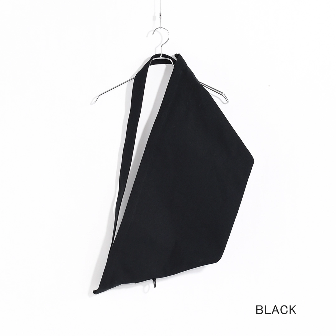 [111yz280] YOROZU(ヨロズ)Zen Shoulder Japanese Canvas(禅ショルダーキャンバス/帆布)の商品画像