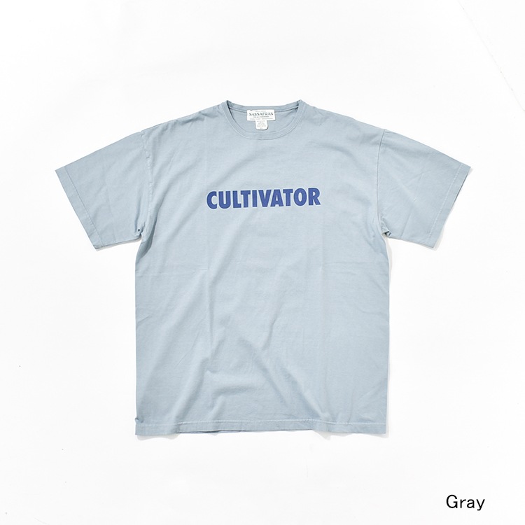 こんにちはです SF-242147]SASSAFRAS (ササフラス) Cultivator T 1/2 (カルティ