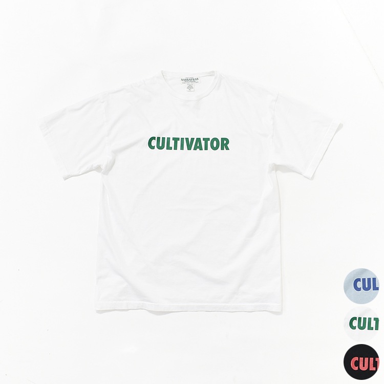 SF-242147]SASSAFRAS (ササフラス) Cultivator T 1/2 (カルティ