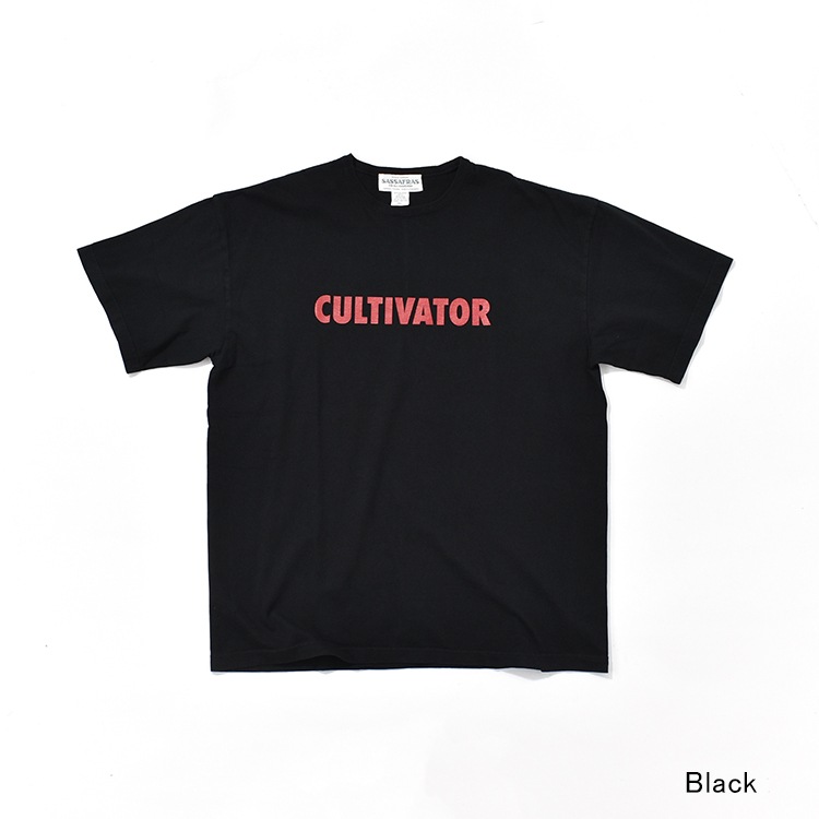 こんにちはです SF-242147]SASSAFRAS (ササフラス) Cultivator T 1/2 (カルティ