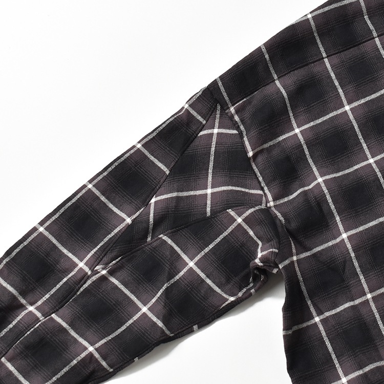 (country-shirt-24aw)SUNNY ELEMENT(サニーエレメント)Country Shirt / Cotton Frannel(カントリーシャツ / コットンフランネル)の商品画像