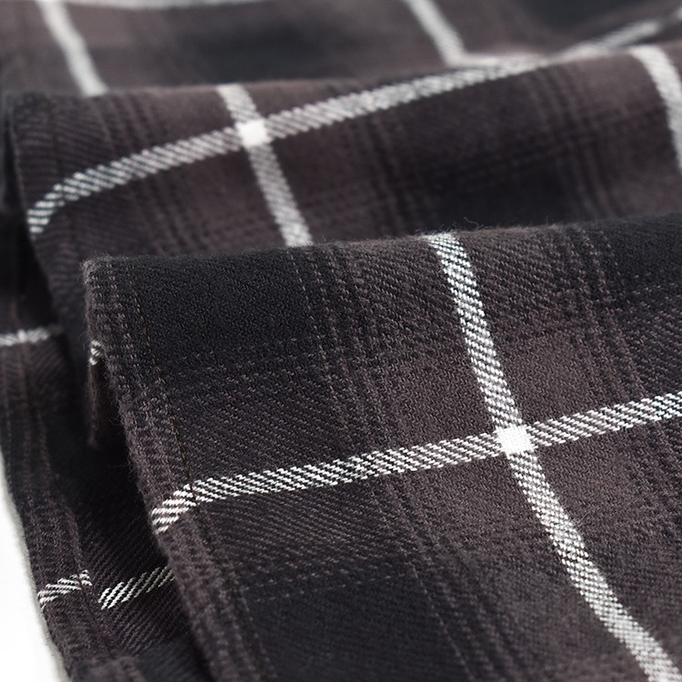 (country-shirt-24aw)SUNNY ELEMENT(サニーエレメント)Country Shirt / Cotton Frannel(カントリーシャツ / コットンフランネル)の商品画像