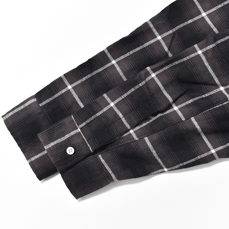 (country-shirt-24aw)SUNNY ELEMENT(サニーエレメント)Country Shirt / Cotton Frannel(カントリーシャツ / コットンフランネル)の商品画像