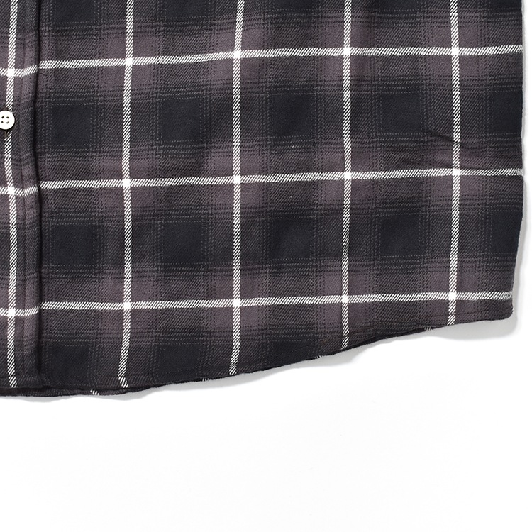 (country-shirt-24aw)SUNNY ELEMENT(サニーエレメント)Country Shirt / Cotton Frannel(カントリーシャツ / コットンフランネル)の商品画像