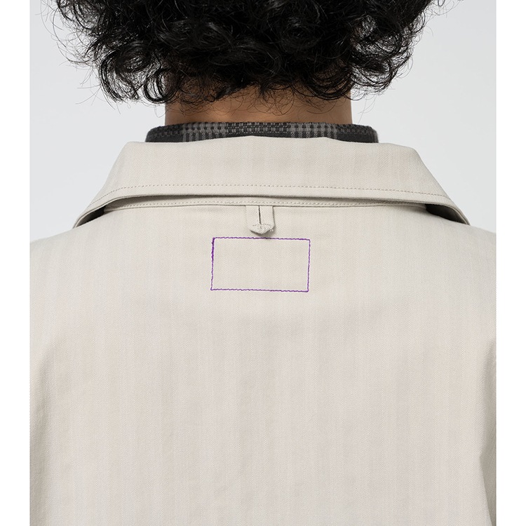 【20% OFF】[N25SA034]THE NORTH FACE PURPLE LABEL(ザ・ノース・フェイス パープルレーベル) Herringbone Field Shirt Jacket(ヘリンボーンフィールドシャツジャケット)【SUMMER SALE】の商品画像