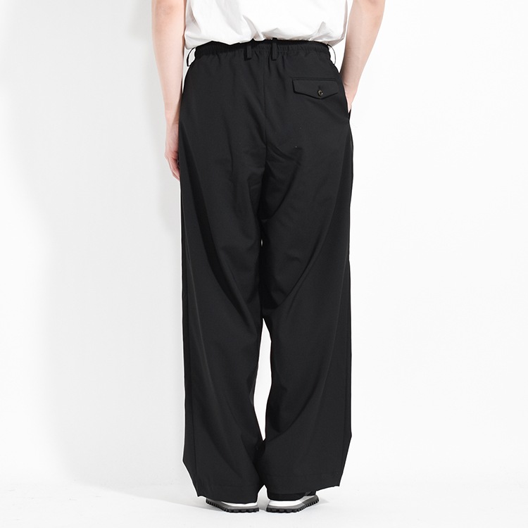 a25b03pt01c]MARKAWARE (マーカウェア) ORGANIC WOOL 2/80
