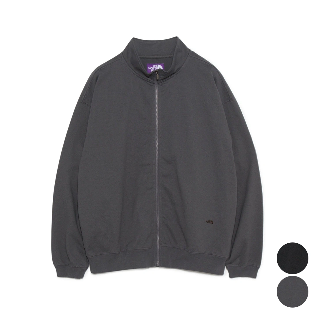 [N25FH084]THE NORTH FACE PURPLE LABEL(ザ・ノース・フェイス パープルレーベル) 9.5oz Field Zip Up Jacket (9.5オンスフィールドジップアップジャケット)の商品画像