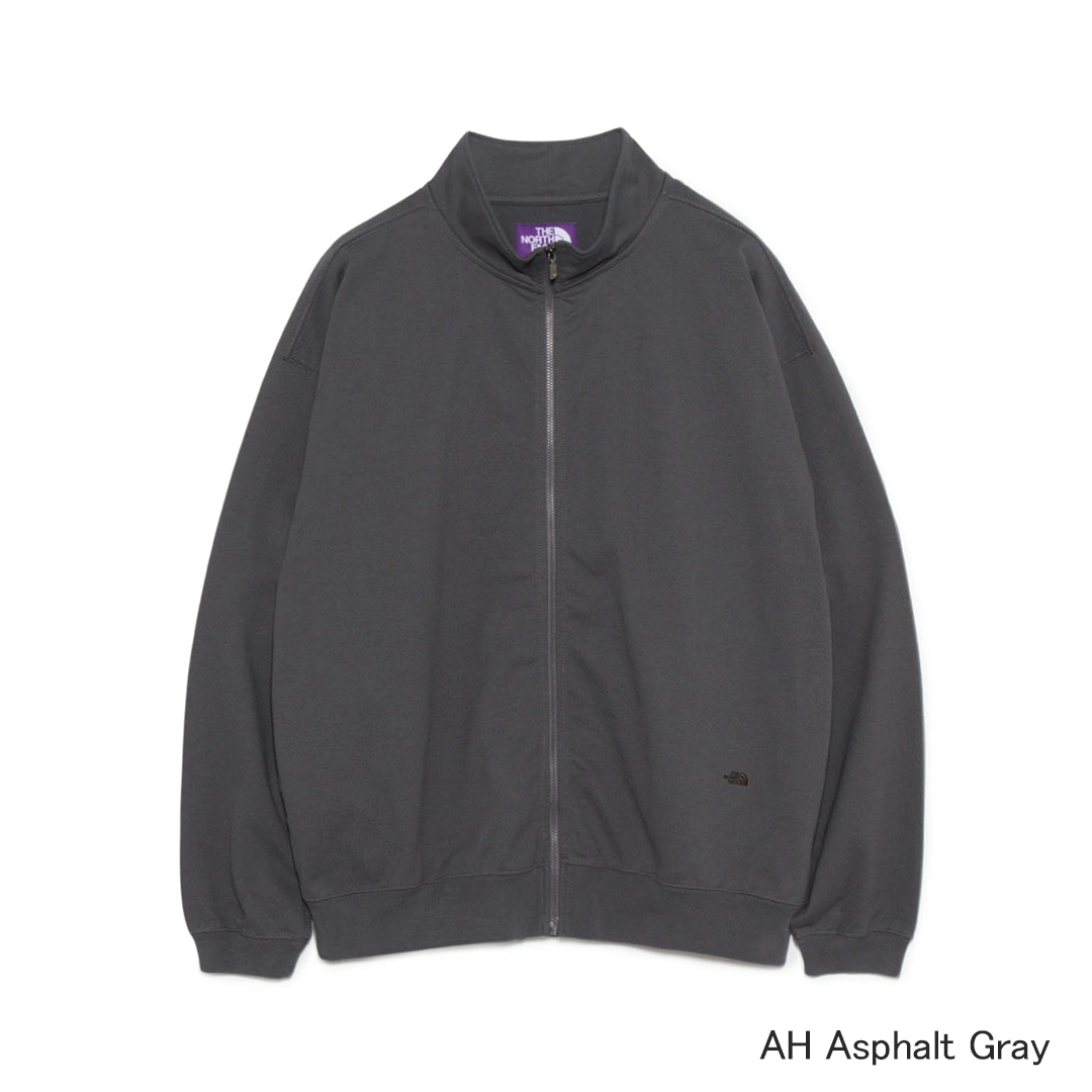 [N25FH084]THE NORTH FACE PURPLE LABEL(ザ・ノース・フェイス パープルレーベル) 9.5oz Field Zip Up Jacket (9.5オンスフィールドジップアップジャケット)の商品画像