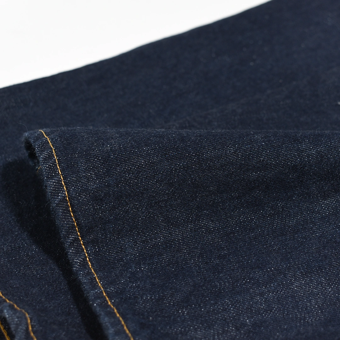 5726-81515]Scye/SCYE BASICS(サイ/サイベーシックス) Selvedge Denim