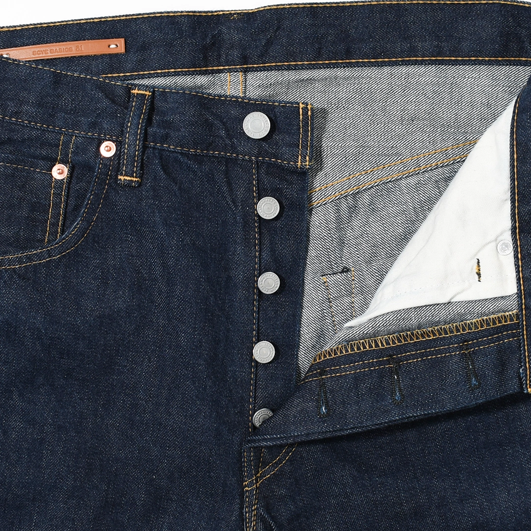 5726-81515]Scye/SCYE BASICS(サイ/サイベーシックス) Selvedge Denim