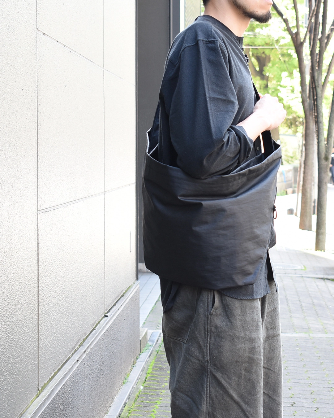 [111yz281] YOROZU(ヨロズ)Zen Shoulder Cordura(禅ショルダーコーデュラ)の商品画像