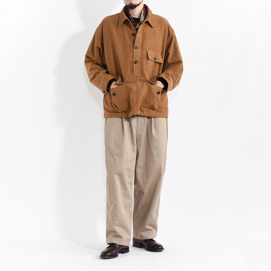 [V16707]VERYTAGE(ベリーテイジ)WORKJACKET (ワークジャケット)の商品画像