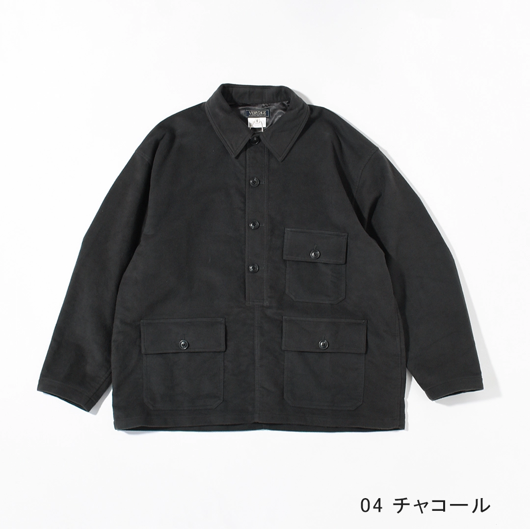 [V16707]VERYTAGE(ベリーテイジ)WORKJACKET (ワークジャケット)の商品画像