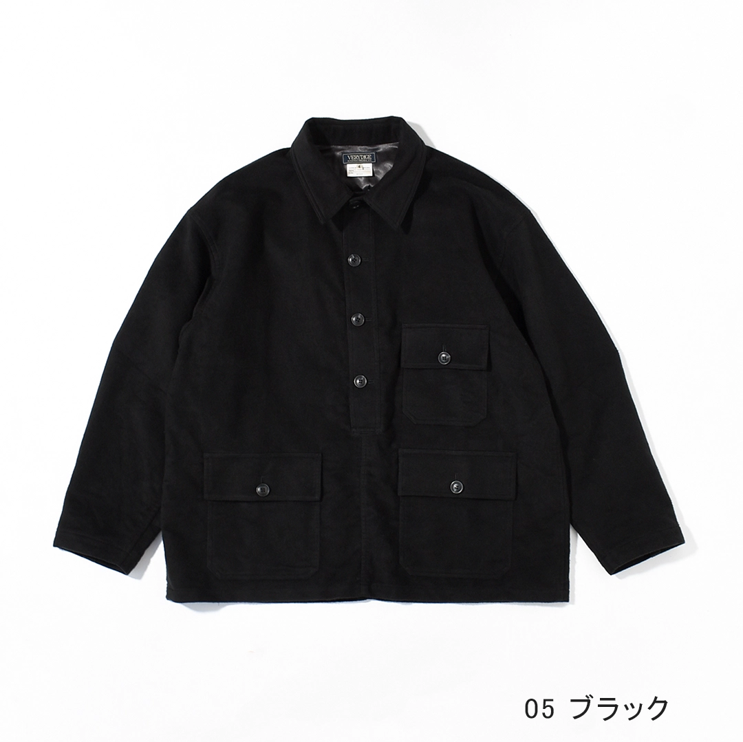 V16707]VERYTAGE(ベリーテイジ)WORKJACKET (ワークジャケット