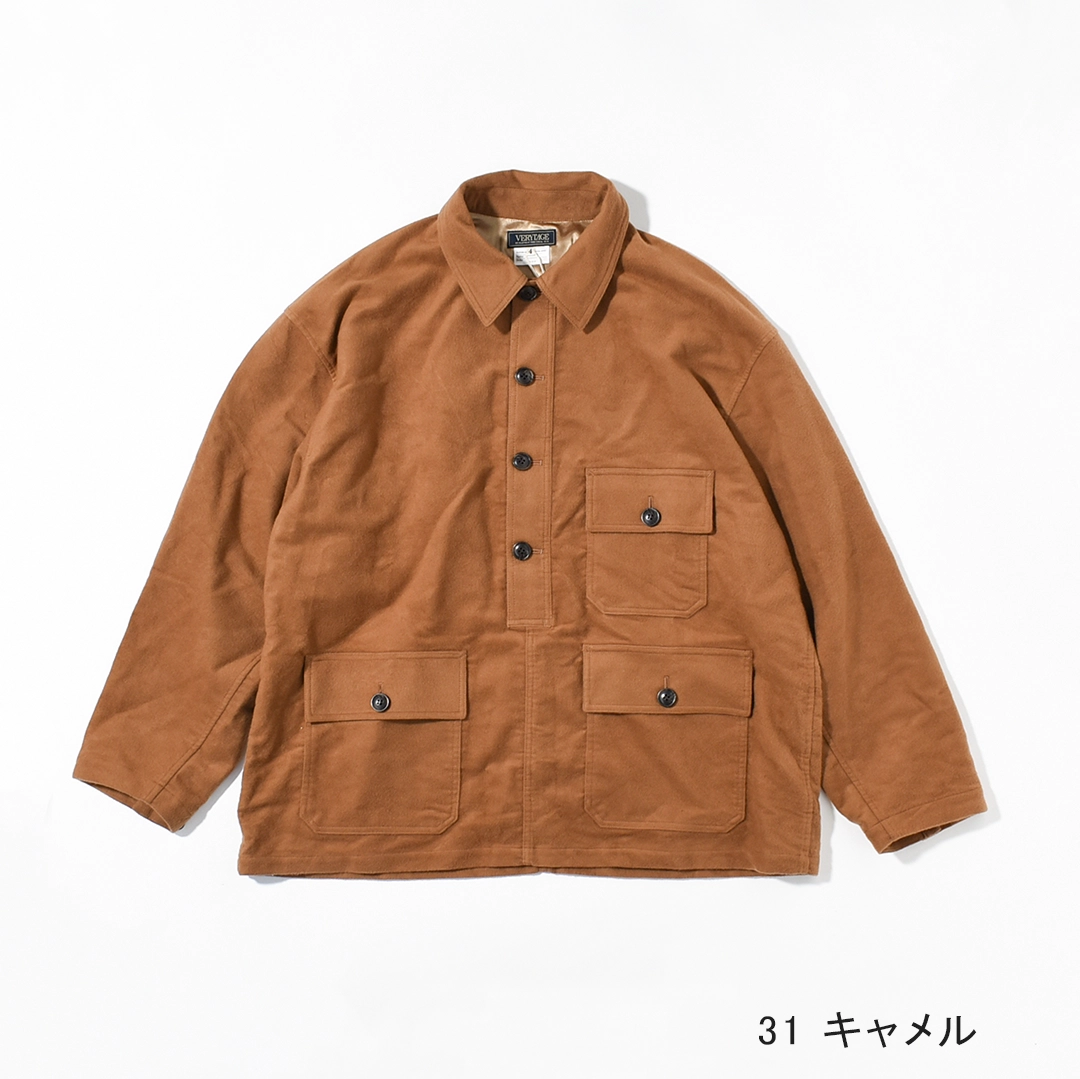 [V16707]VERYTAGE(ベリーテイジ)WORKJACKET (ワークジャケット)の商品画像