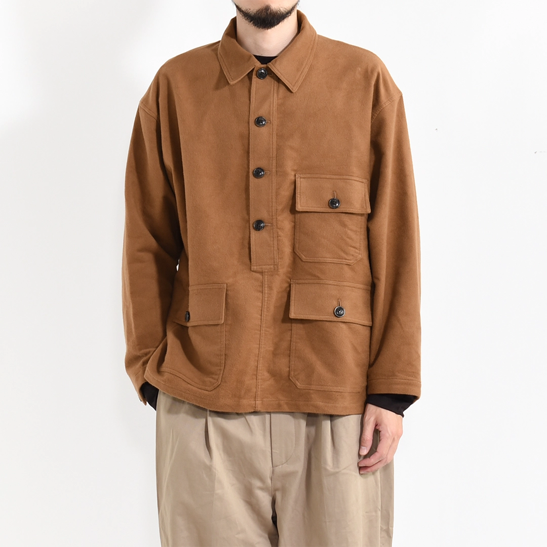 [V16707]VERYTAGE(ベリーテイジ)WORKJACKET (ワークジャケット)の商品画像