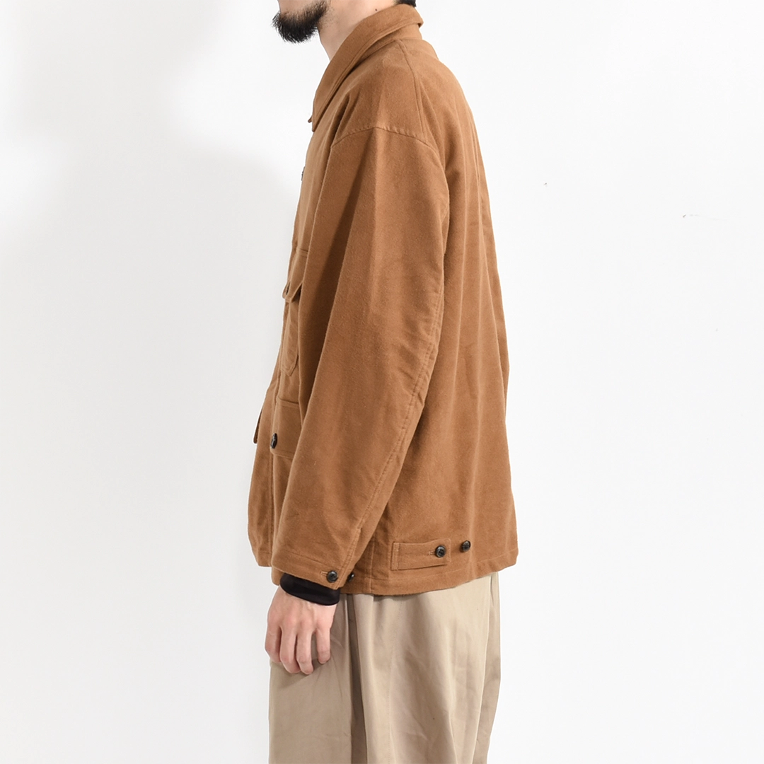 [V16707]VERYTAGE(ベリーテイジ)WORKJACKET (ワークジャケット)の商品画像
