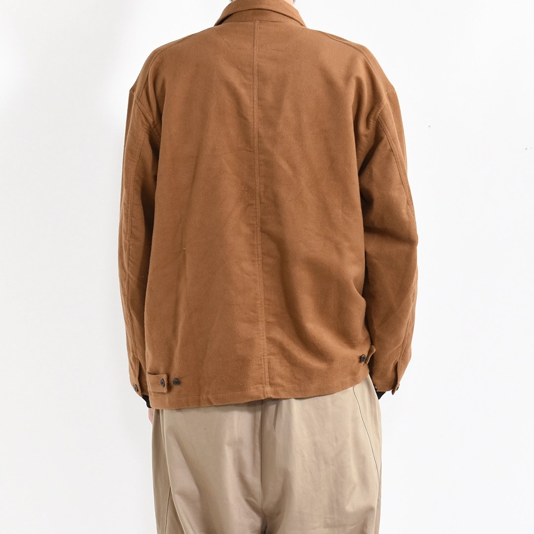 [V16707]VERYTAGE(ベリーテイジ)WORKJACKET (ワークジャケット)の商品画像