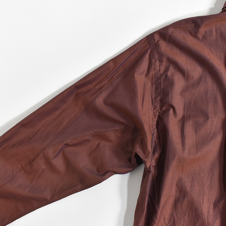 (s-008)SUNNY ELEMENT(サニーエレメント)Sleeping Shirt / Cotton Twill(スリーピングシャツ / ツイル)の商品画像