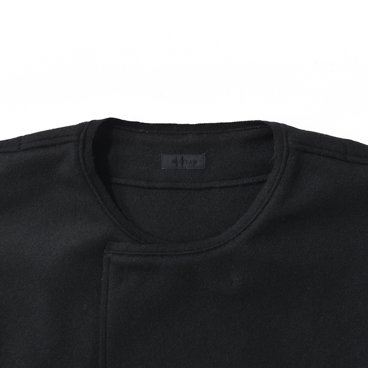 CT-34]MITTAN(ミタン/ミッタン)圧縮ウールニットコート | MITTAN