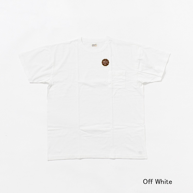 PM-VTGT01]PHIGVEL(フィグベル) Pocket Tee(ポケットTシャツ