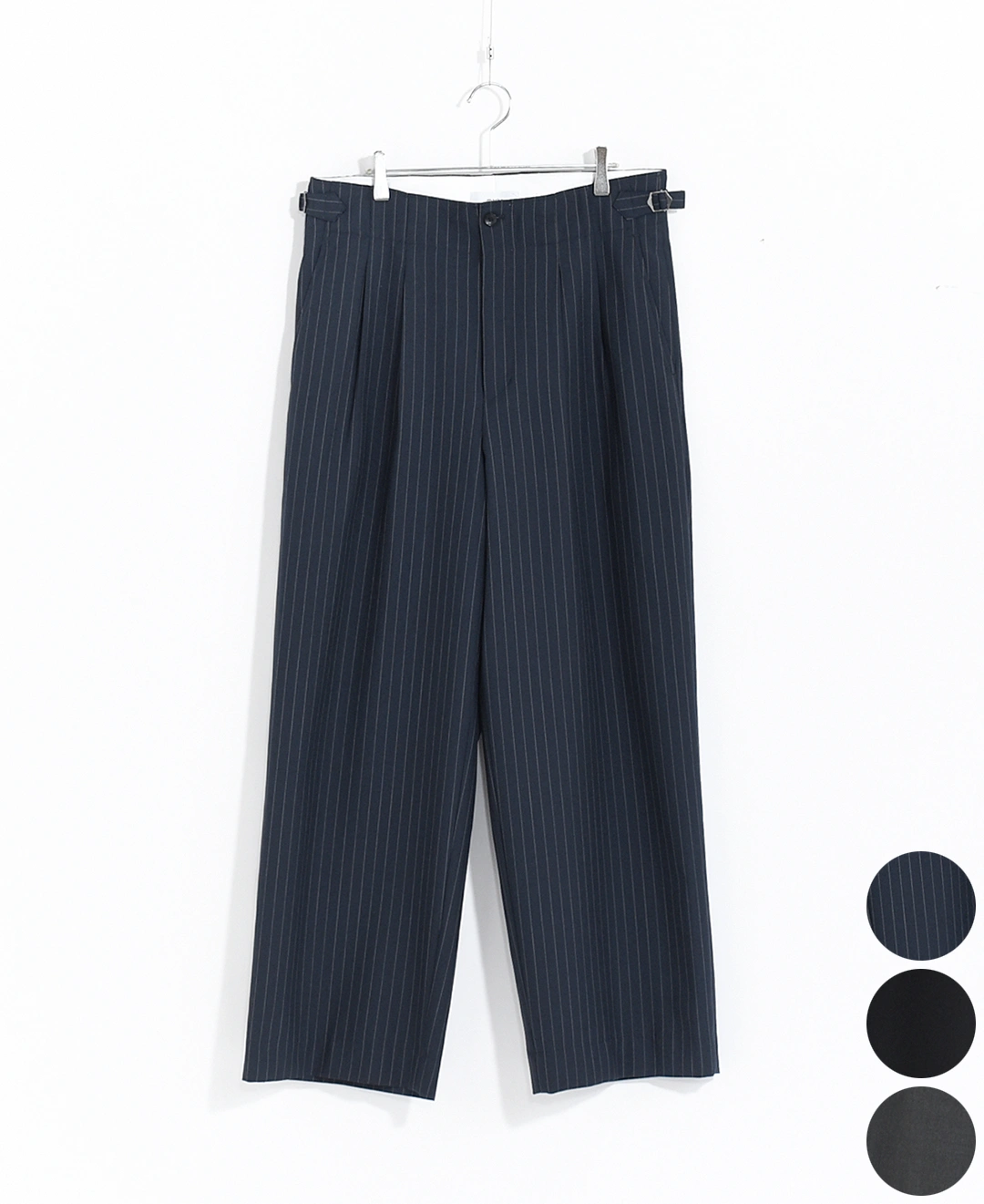 m25c07pt01c]marka(マーカ) Recycled Polyester Non-Mulesed Wool