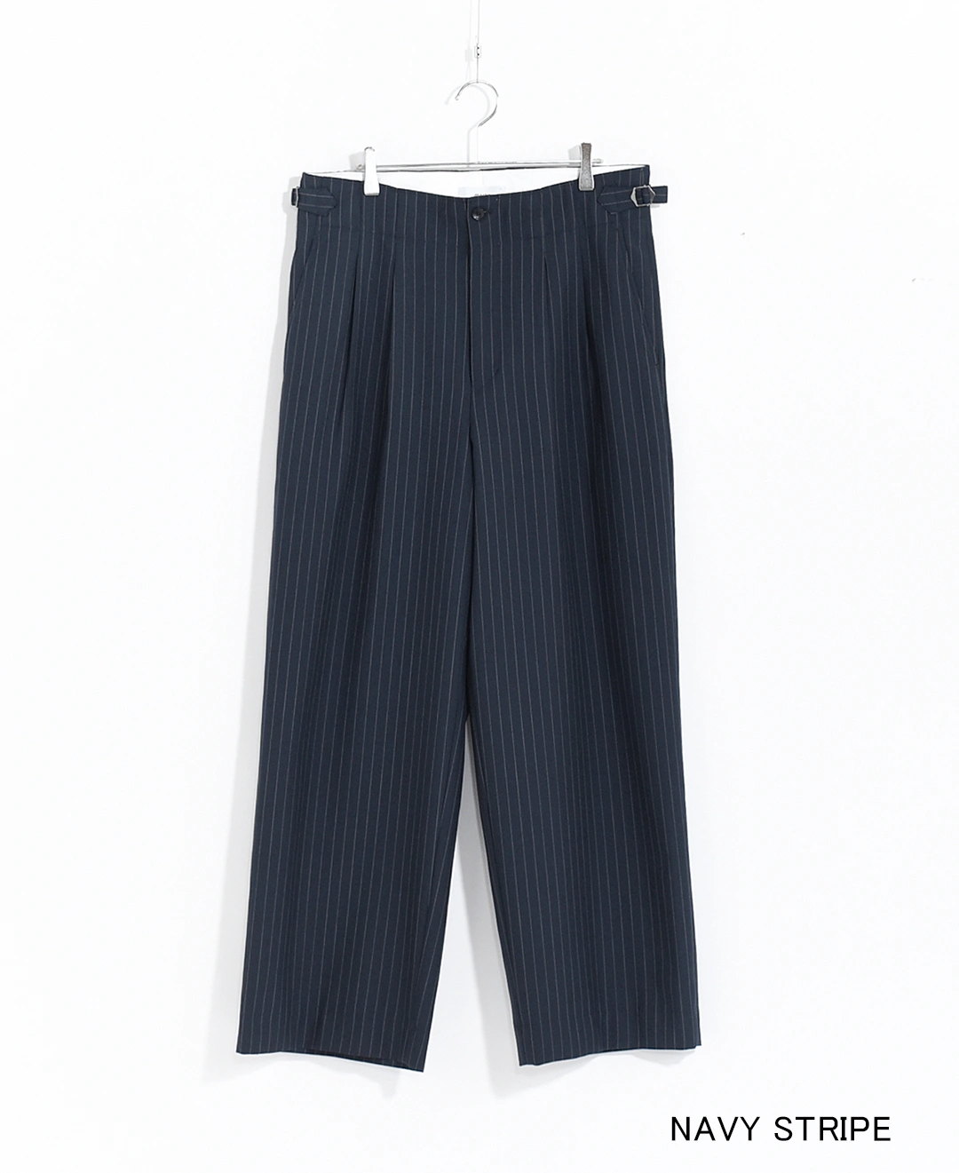 m25c07pt01c]marka(マーカ) Recycled Polyester Non-Mulesed Wool