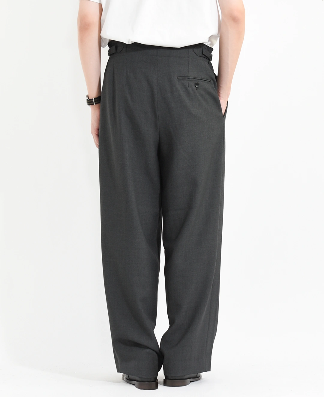 30% OFF】[m25c07pt01c]marka(マーカ) Recycled Polyester Non-Mulesed