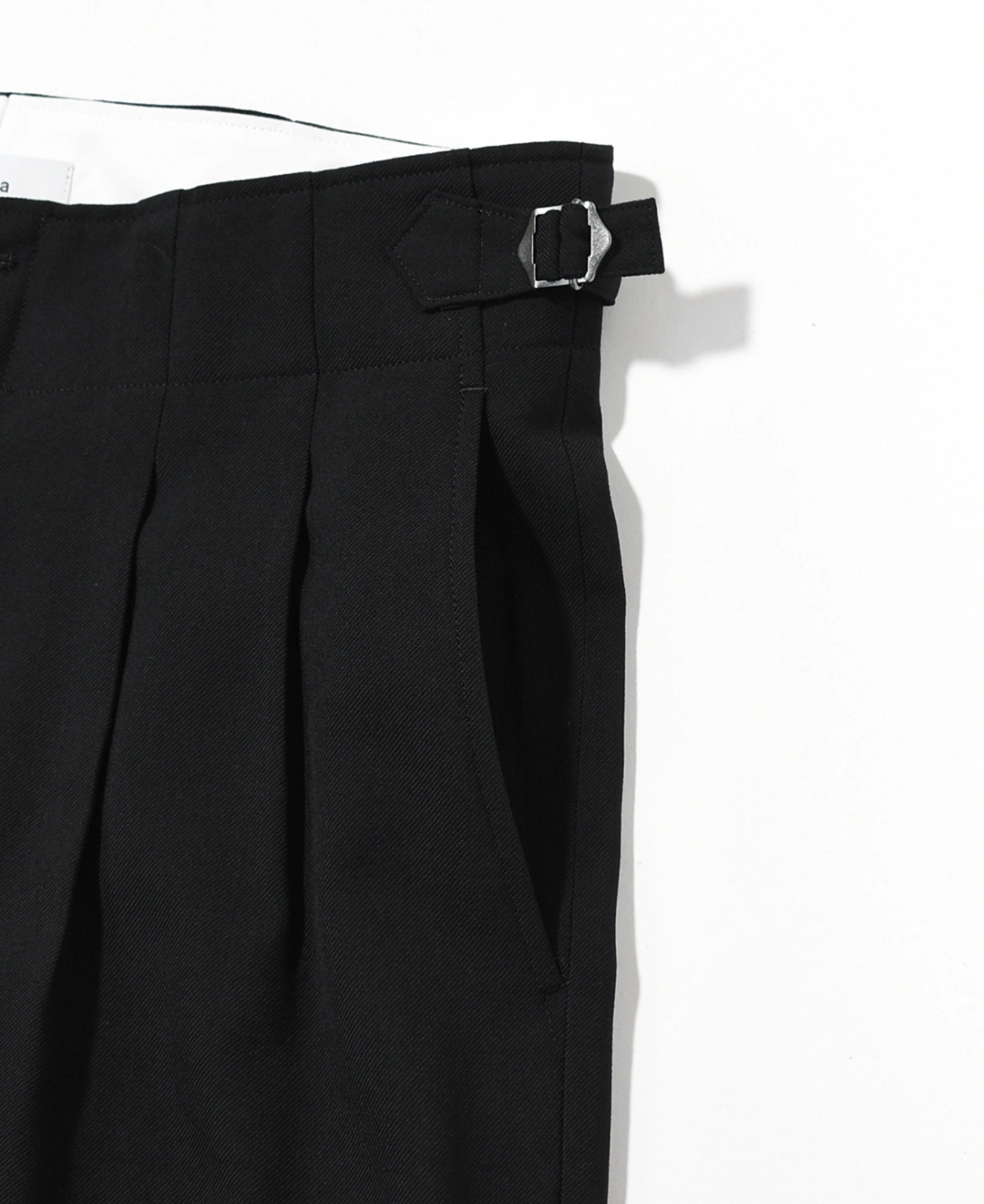 30% OFF】[m25c07pt01c]marka(マーカ) Recycled Polyester Non-Mulesed