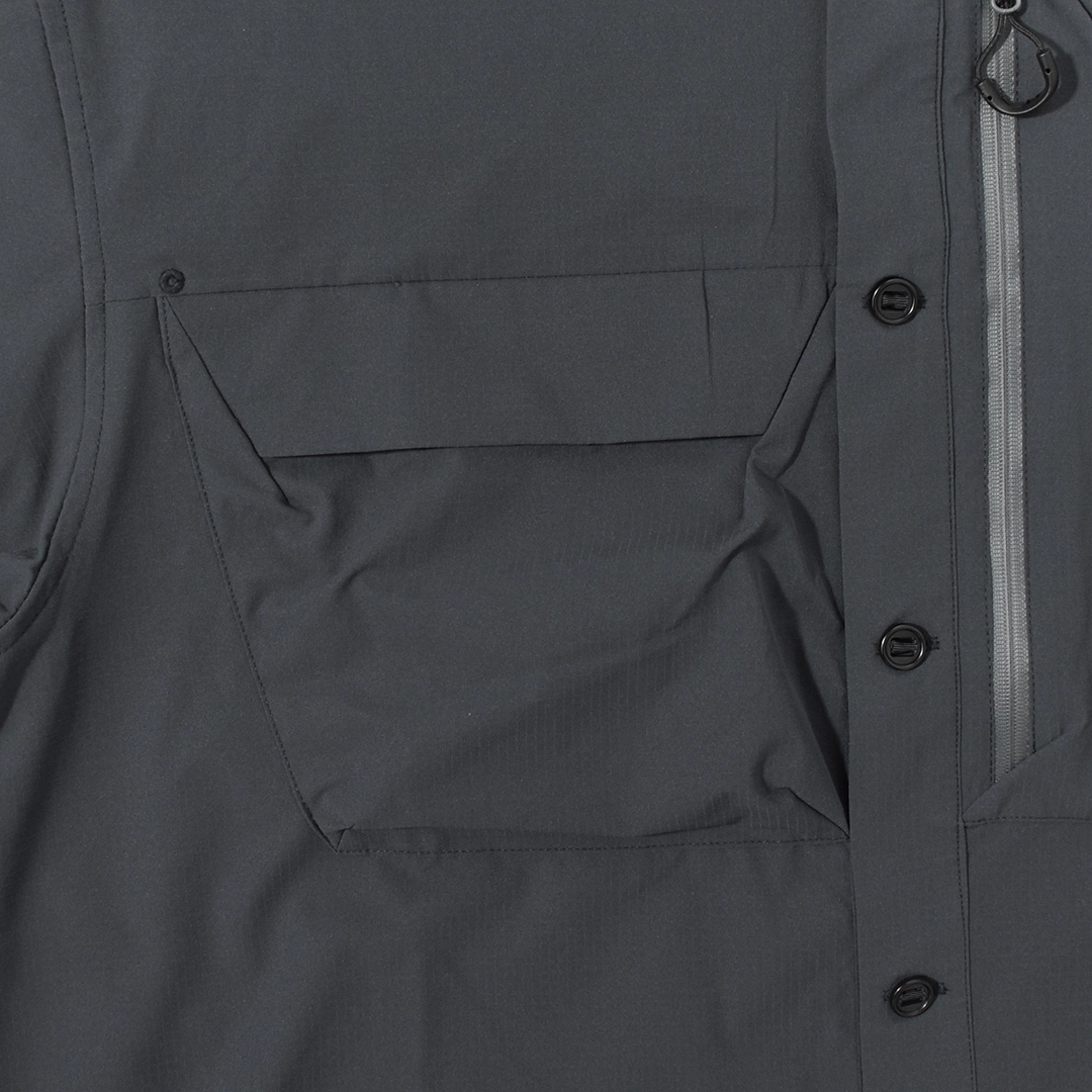 [CMF2502-S01C]CMF/COMFY OUTOOR GARMNT(シーエムエフ/コンフィーアウトドアガーメント) G.W.SHIRTS (ガイドウォーターシャツ)の商品画像