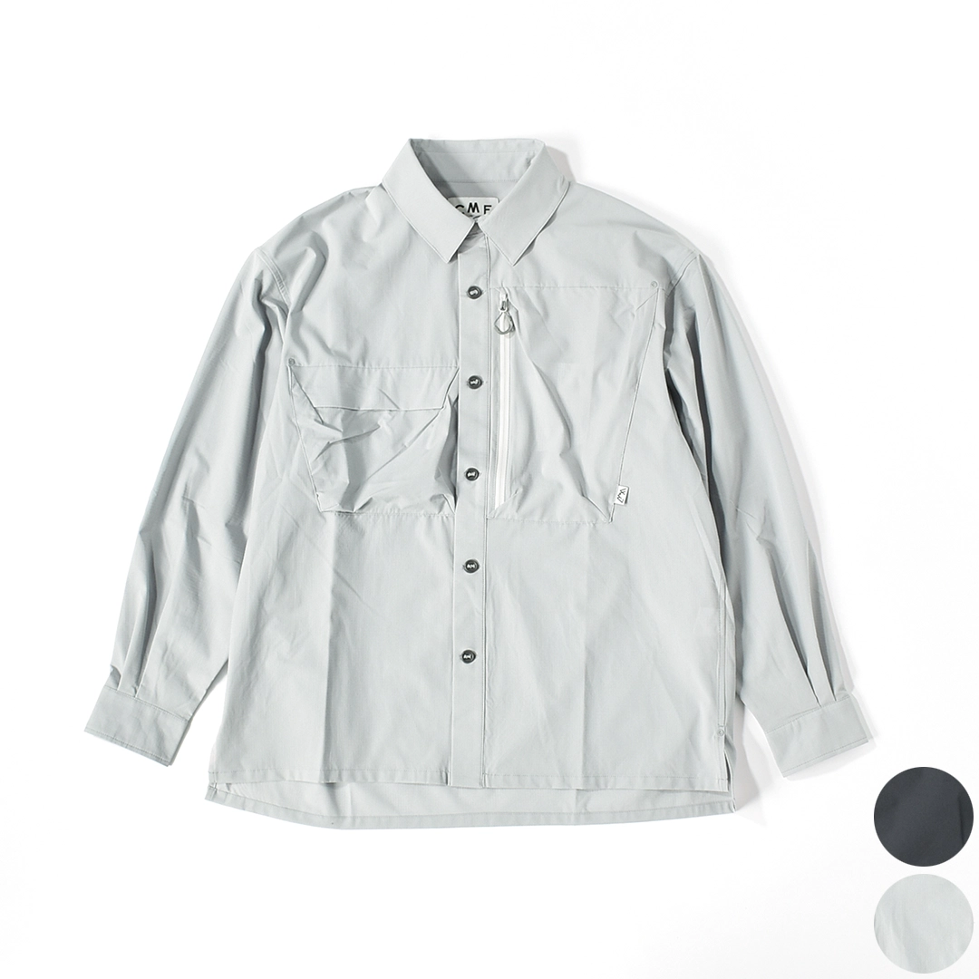 [CMF2502-S01C]CMF/COMFY OUTOOR GARMNT(シーエムエフ/コンフィーアウトドアガーメント) G.W.SHIRTS (ガイドウォーターシャツ)の商品画像