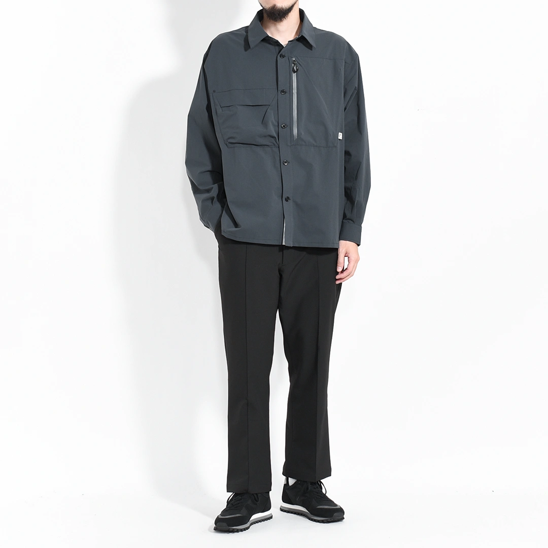 [CMF2502-S01C]CMF/COMFY OUTOOR GARMNT(シーエムエフ/コンフィーアウトドアガーメント) G.W.SHIRTS (ガイドウォーターシャツ)の商品画像