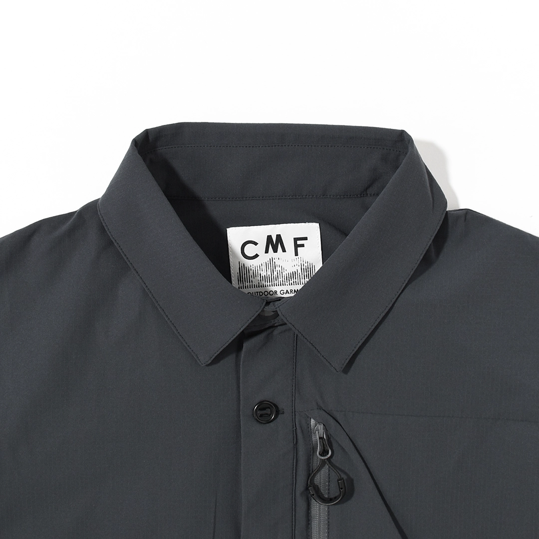 [CMF2502-S01C]CMF/COMFY OUTOOR GARMNT(シーエムエフ/コンフィーアウトドアガーメント) G.W.SHIRTS (ガイドウォーターシャツ)の商品画像