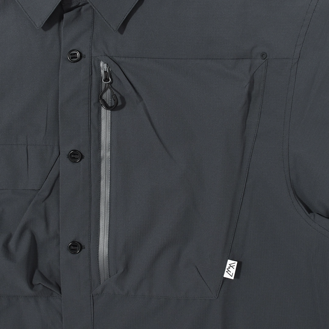 [CMF2502-S01C]CMF/COMFY OUTOOR GARMNT(シーエムエフ/コンフィーアウトドアガーメント) G.W.SHIRTS (ガイドウォーターシャツ)の商品画像