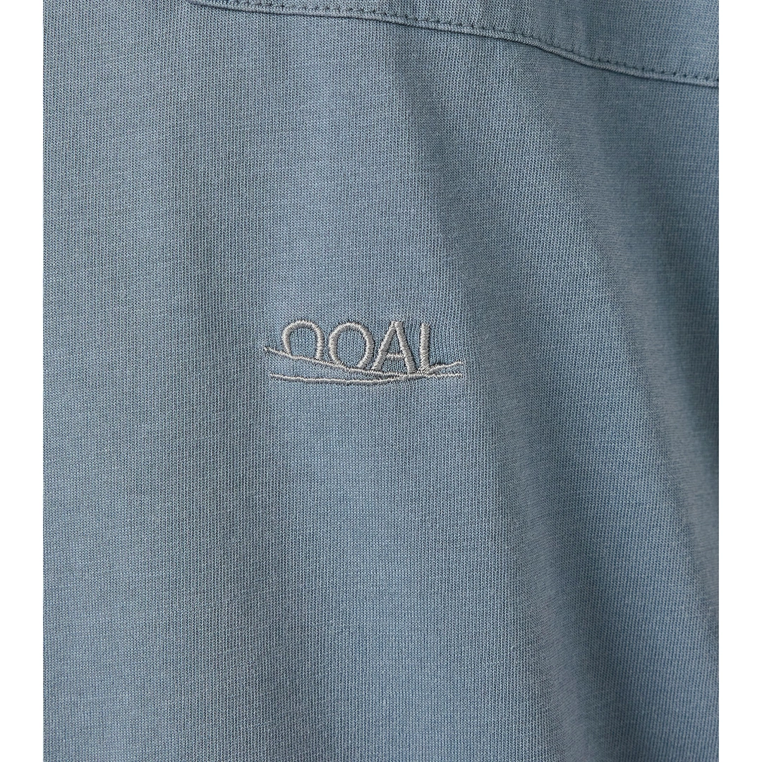 【30％ OFF】[S26ST036]nanamica(ナナミカ) OOAL Pocket Tee (OOALポケットTシャツ)【SUMMER SALE】の商品画像