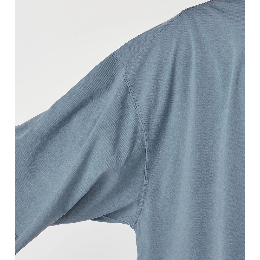 【30％ OFF】[S26ST036]nanamica(ナナミカ) OOAL Pocket Tee (OOALポケットTシャツ)【SUMMER SALE】の商品画像