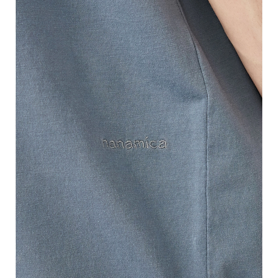 【30％ OFF】[S26ST036]nanamica(ナナミカ) OOAL Pocket Tee (OOALポケットTシャツ)【SUMMER SALE】の商品画像