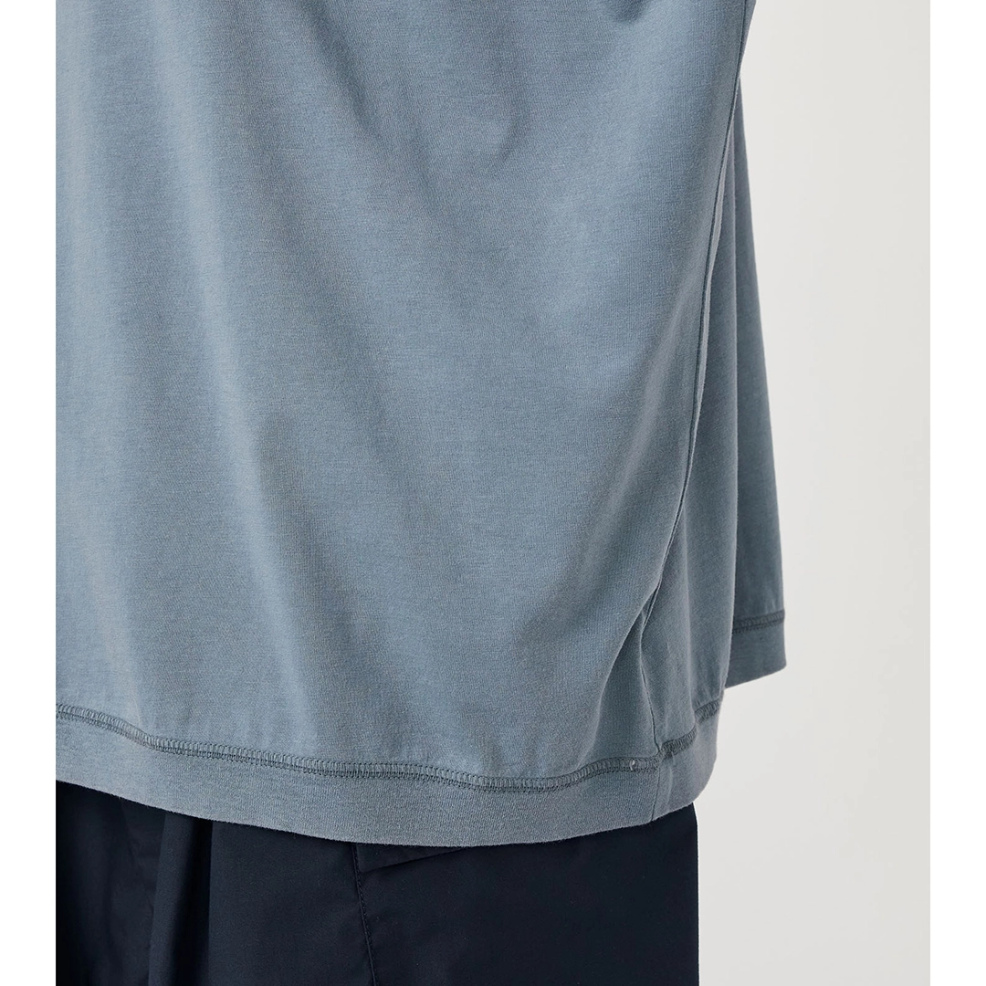 【30％ OFF】[S26ST036]nanamica(ナナミカ) OOAL Pocket Tee (OOALポケットTシャツ)【SUMMER SALE】の商品画像