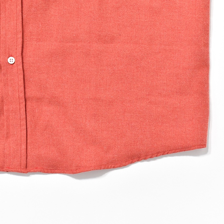 (country-shirt-24aw)SUNNY ELEMENT(サニーエレメント)Country Shirt / Cotton Kersey(カントリーシャツ / コットンカルゼ)の商品画像